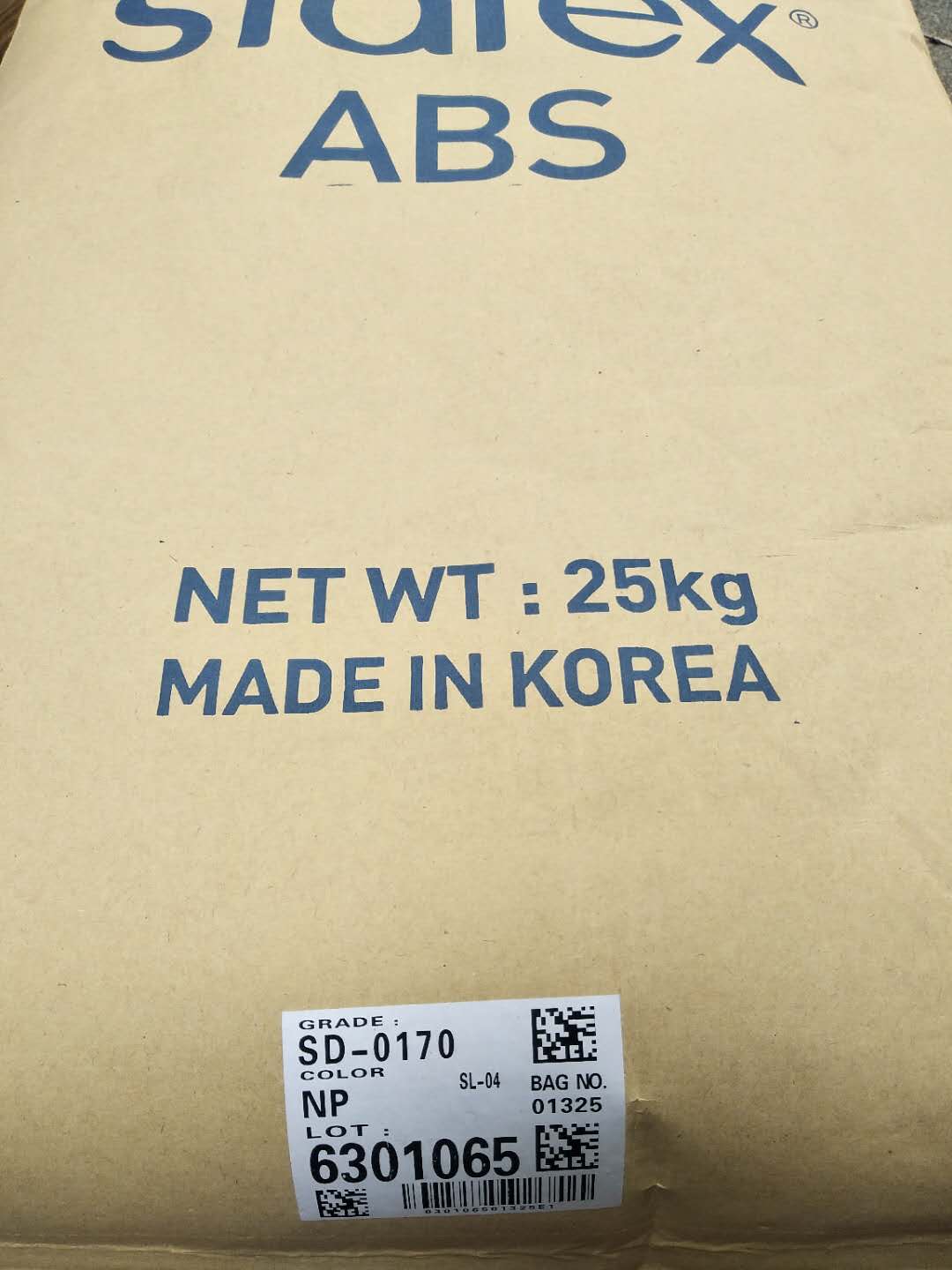 ABS SD-0170 韓國(guó)三星